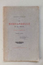 LA MORVANDELLE ET LE POETE - SCENES VILLAGEOISES - ANATOLE DEMAGNY - 1906 *