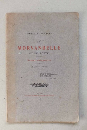 Morvandelle poete - morvandelle, et