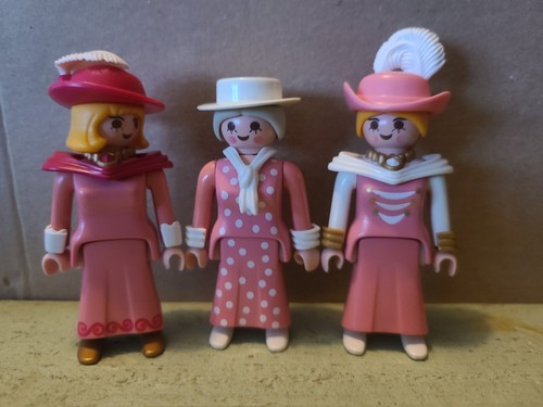 Playmobil personnage femmes - playmobil,