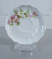 Assiette porcelaine Giraud