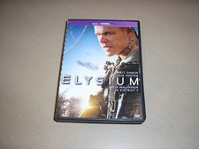 DVD,"ELYSIUM",jodie foster,matt damon,etc,(5462,,