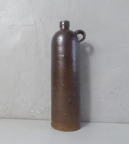 Ancienne bouteille grès - en,