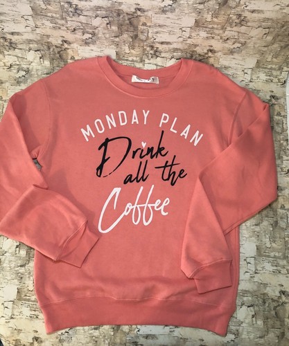 Drink all the - (size,