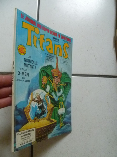 Edition lug titans - /,