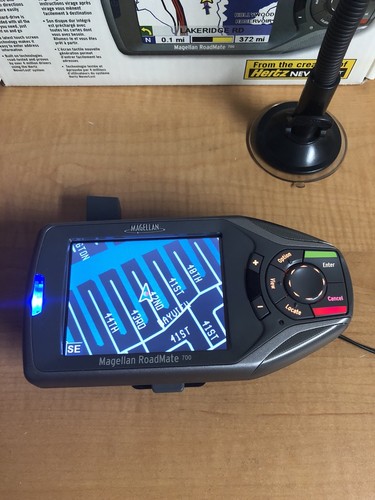 Magellan roadmate 700 gps - 700,