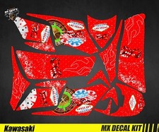 Kit déco quad pour atv - quad,