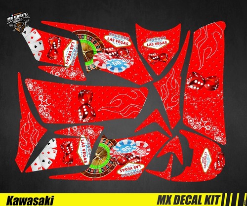 Kit déco quad - déco, pour