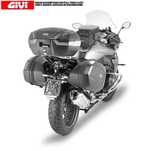Givi topcase v47nnt - givi, valises