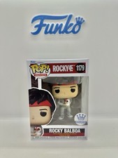 Funko Pop Rocky Balboa 1179
