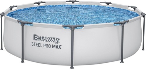 Piscine bestway ronde - piscine,