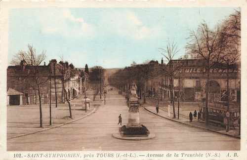 Saint symphorien avenue de - 37,