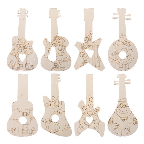Pcs ensemble guitare - 8,
