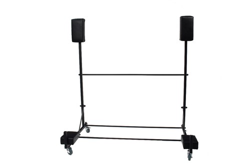 Chariot support hard-top