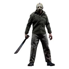 Jason Voorhees Friday the 13th