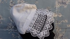 Coiffe bretonne morbihan - coiffe,