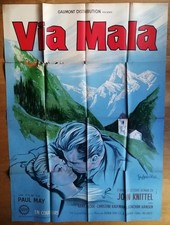 VIA MALA affiche cinema