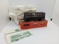 SMCF, Échelle HO, Wagon