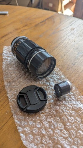 Mint canon ltm 135 - canon,