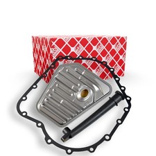 Filtre À Huile De Boîte Automatique FEBI Compatible Avec AUDI A4 A6 A8 SEAT EXEO