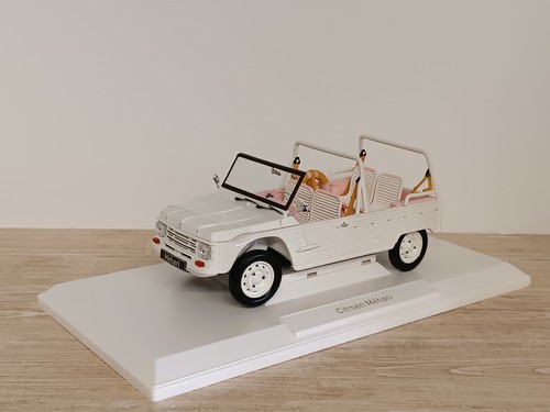 Citroën méhari 2023 sorbet - 2023,
