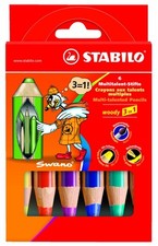 [880/6] STABILO Etui de 6