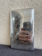 Etui Cigarette - Métal –