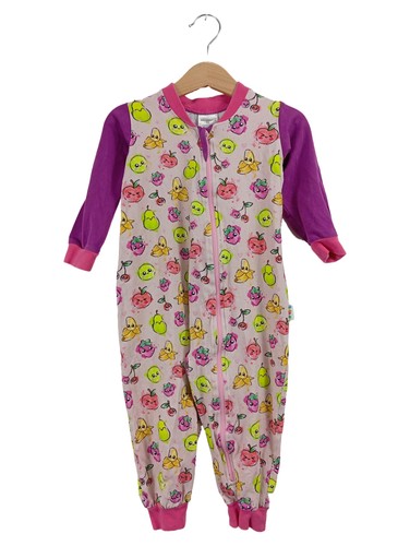 Babauba pyjama enfant rose - pyjama,