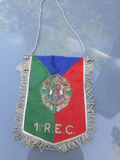 ancien fanion 1er rec 1635