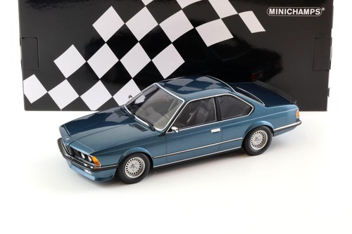 Minichamps bmw 635 csi - csi, coupé