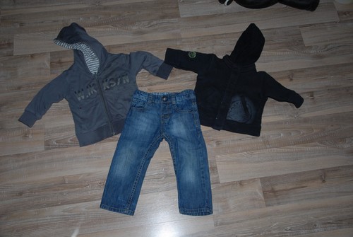 Lot vetements garçon ikks - vetements,
