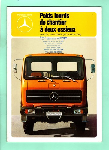 Prospectus brochure - prospectus,