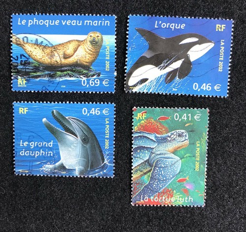 Timbre france série complète - timbre,