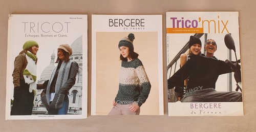 Lot magazines revues - magazines, livre