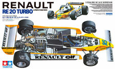 TAMIYA 12033 - KIT A MONTER ET PEINDRE Renault RE 20 Turbo 1/12 