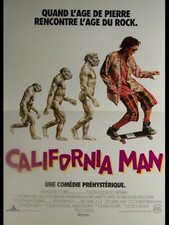 CALIFORNIA MAN - Affiche CinEma 40x53 cm - CAT0338