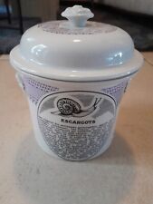 POT ÉCREVISSES ESCARGOTS