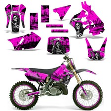 Suzuki RM125 Graphique Kit