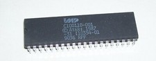 Atari 520 1040 St Stf Stfm Mega Ordinateur Dma 40 Broche Dip Puce Ic C100110-001