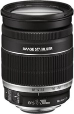 Canon EF-S 18-200mm f/3,5-5,6