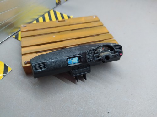 Tableau bord honda - 1/18,