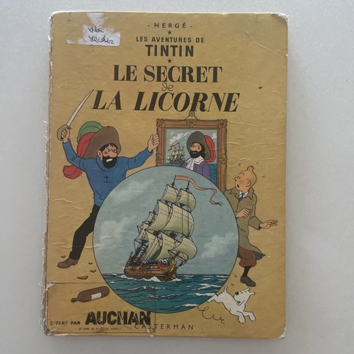 Anciennes hergé les - hergé,