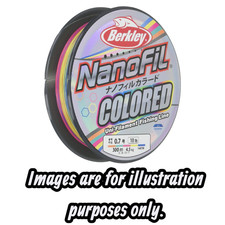 Berkley Nanofil PE Line 300m
