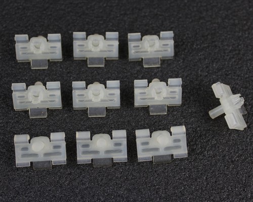 10x pince fixation - 10x,