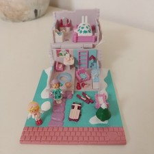 Polly Pocket bluebird Ski