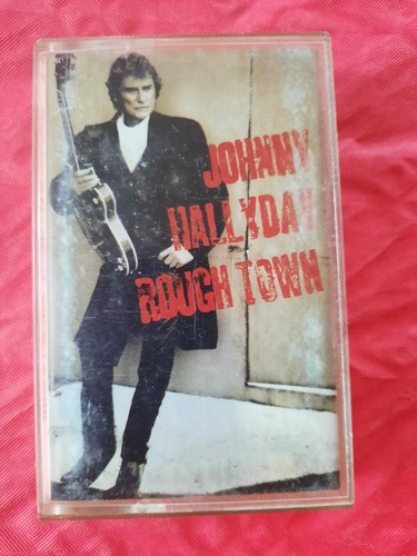Cassette audio johnny - cassette,