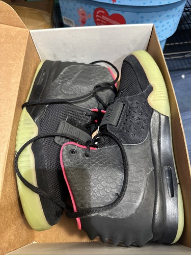 Size nike air yeezy - size, nrg