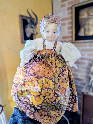 Ancienne poupée vintage - ,