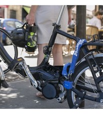 Chaine velo anti vol acier
