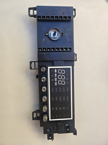 Panneau commande module - lg,
