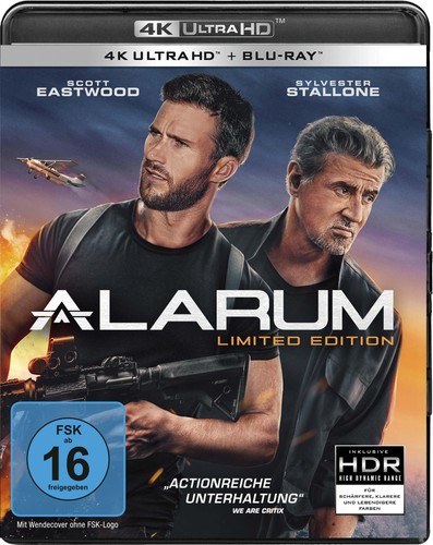 Alarum ltd hdr - -, 4k